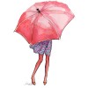 Umbrella - Illustraciones - 