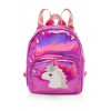 Unicorn Graphic Holographic Backpack - Mochilas - $19.99  ~ 17.17€