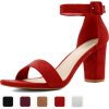 Unique Bargains Women's Open Toe Sandal - Sandale - $31.63  ~ 27.17€