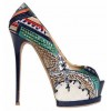 Urban Glamour Heels - Klassische Schuhe - 