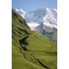 Ushba mountain in Georgia (country) - Natura - 