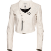 V Ave S.R. Jacket - coats White - Куртки и пальто - 
