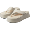 VAGABOND SHOEMAKERS beige ivory sandals - Sandálias - 