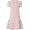 VALENTINO Petites Roses knit dress - Dresses - 
