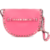 VALENTINO Rockstud clutch bag - Torbe z zaponko - 