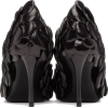 VALENTINO Black Valentino Garavani 03 Ro - Klasične cipele - 