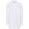 VALENTINO Cotton poplin shirt - Hemden - lang - 