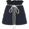 VALENTINO Cotton shorts - Hose - kurz - 