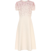 VALENTINO Embellished wool and silk midi - Dresses - 