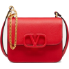 VALENTINO GARAVANI LARGE VLOGO AYERS BUC - Messenger bags - 1,790.00€  ~ £1,583.94