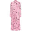VALENTINO Heart print silk dress - Dresses - $5,400.00 