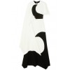 VALENTINO Layered printed silk-jersey go - Dresses - 