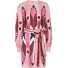 VALENTINO Printed silk minidress - Dresses - 