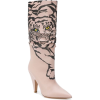 VALENTINO Tiger print boots - Сопоги - 