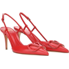 VALENTINO VALENTINO VLOGO SLINGBACK PUMP - Klasyczne buty - 