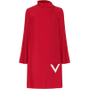 VALENTINO VLOGO shift dress - ワンピース・ドレス - 