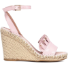 VALENTINO Valentino Garavani wedge espad - Sandálias - 