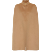 VALENTINO Wool and angora cape - Jacket - coats - 