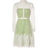 VALENTINO Green - sukienki - 
