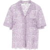 VALENTINO - 半袖衫/女式衬衫 - 