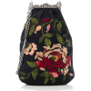 VALENTINO embroidered evening bag - Carteras - 