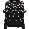 VALENTINO floral embroidered sweater - Swetry - 