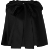 VALENTINO gathered cap sleeve cape - Jacket - coats - 