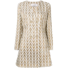 VALENTINO jacquard knit brocade coat - Jacken und Mäntel - 