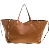 VALENTINO leather tote - Hand bag - 