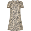 VALENTINO leopard brocade silk blend - Haljine - 