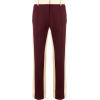 VALENTINO panelled pencil trousers - Tajice - 