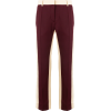 VALENTINO panelled pencil trousers - Meia-calças - 