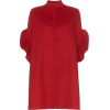 VALENTINO ruffle sleeve cape coat 5,500 - Kurtka - 