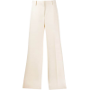 VALENTINO tailored wide leg trousers - Calças capri - 