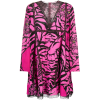 VALENTINO tiger print dress - Obleke - 