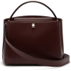VALEXTRA  Brera medium leather bag - 手提包 - 