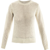 VANESSA BRUNO Long sleeves t-shirts White - Shirts - lang - 