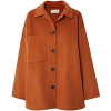 VANESSA BRUNO  Coat - Jaquetas e casacos - 