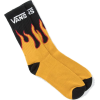 VANS Flames Mens Crew Socks - BLKCO - VN - Underwear - 