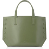 VASIC Types Mini Leather Tote - Hand bag - 