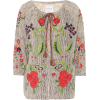 VELVET Delfina embroidered cardigan - Cardigan - 