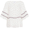 VELVET Linnea bell-sleeve top - Camicie (corte) - 