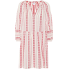 VELVET Nona striped cotton dress - ワンピース・ドレス - 