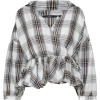 VERO MODA blouse - Koszule - krótkie - 