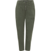 VERONICA BEARD Arya cropped cargo pants - Pantalones Capri - 