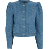 VERONICA BEARD Camilla Quilted Denim Jac - Jakne i kaputi - 