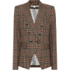 VERONICA BEARD Miller checked wool-blend - Jacket - coats - 