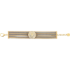 VERSACE Bracelets. logo. Metal - Bracelets - $580.00  ~ £440.81