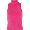VERSACE Knitted turtleneck top - プルオーバー - £233.33  ~ ¥34,553