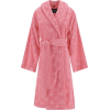 VERSACE POLKA DOT BATHROBE - 睡衣 - $68.00  ~ ¥455.62